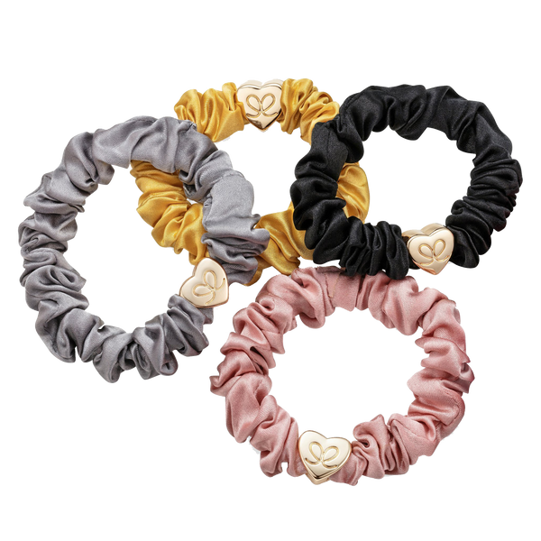 Silk Scrunchies