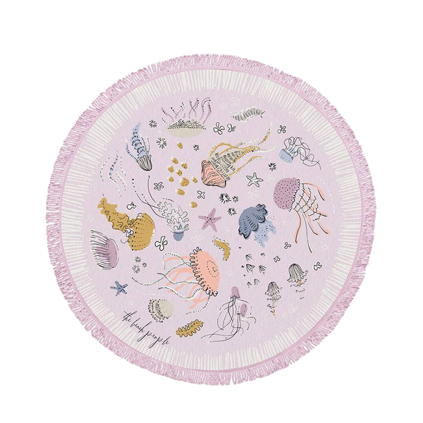 Sirene Petite Round Towel