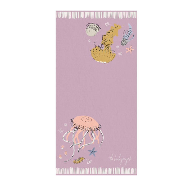 Sirene Kids Beach Towel