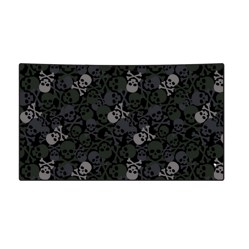 Skulls Pillowcase