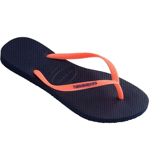 Slim Logo Pop Up Sandal