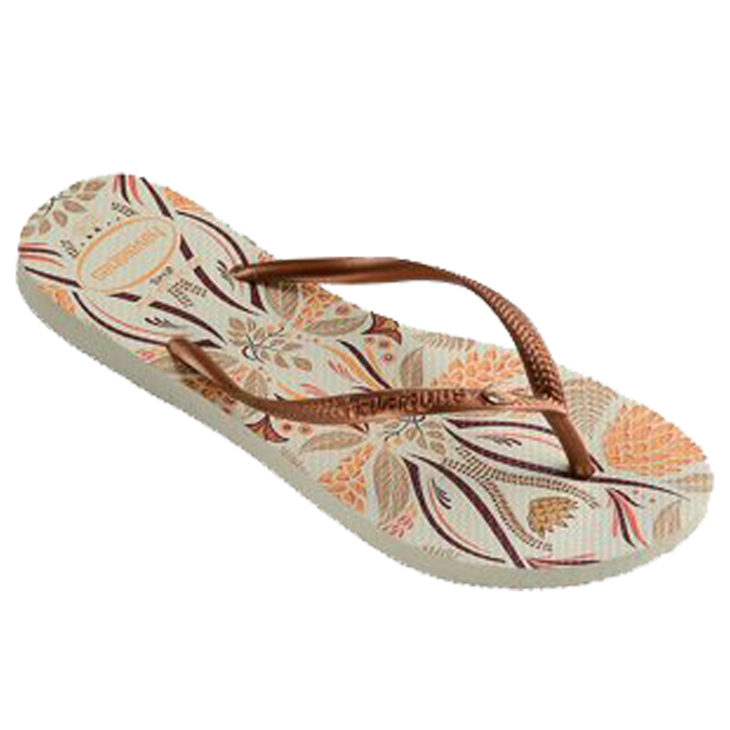 Slim Royal Sandal