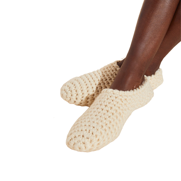 Plush Ankle Slipper Sock