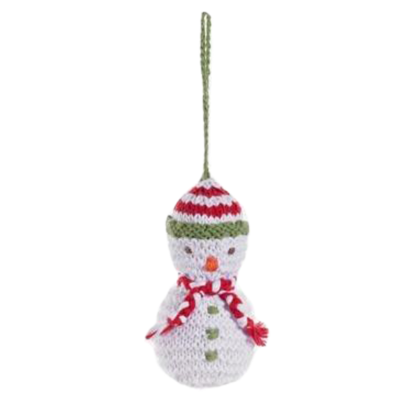 Snowman Ornament
