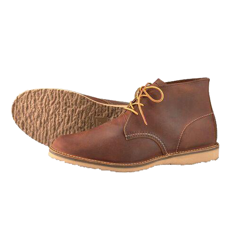 Weekenfer Chukka