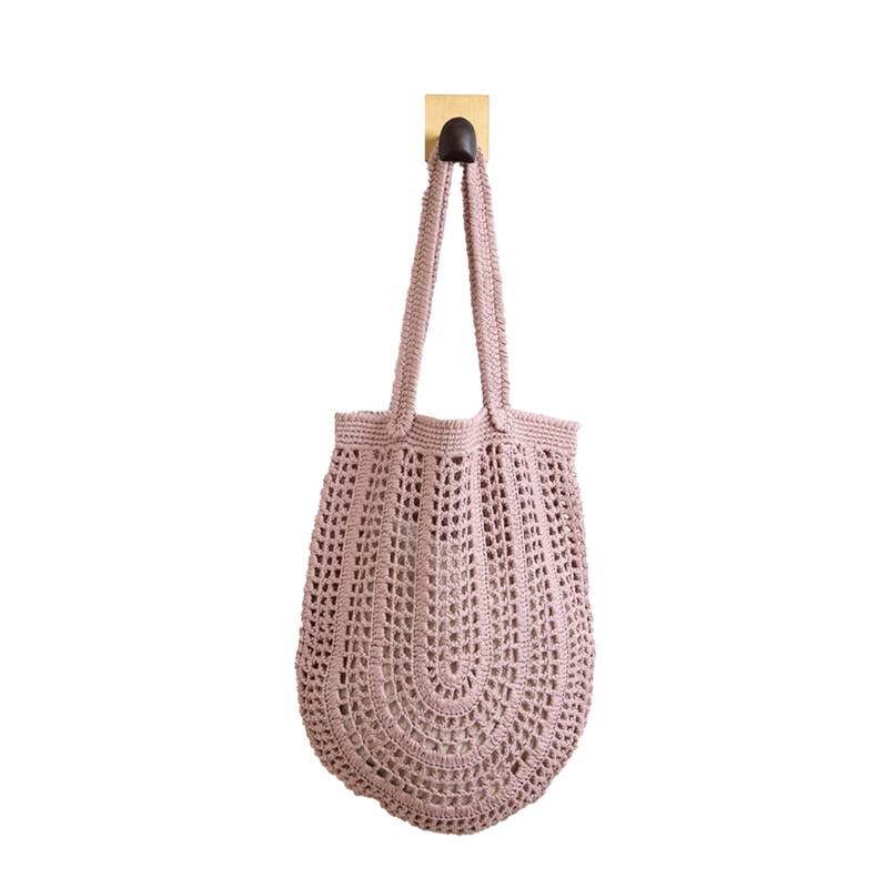 Souk Crochet Tote