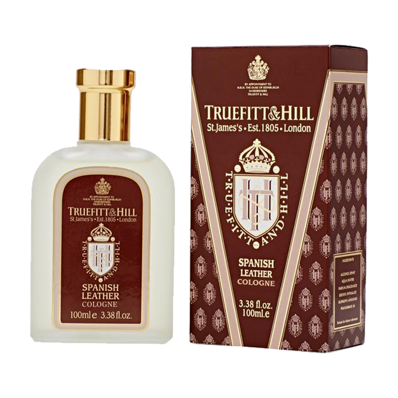 Spanish Leather Cologne