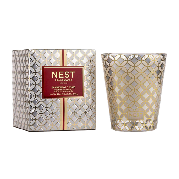 Sparkling Cassis Candle