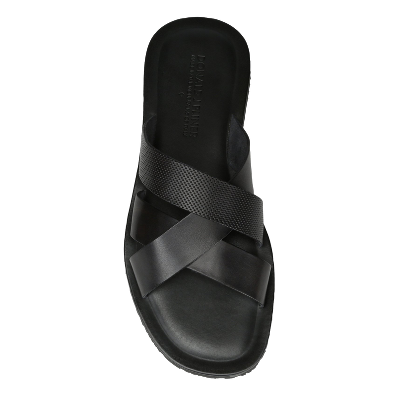 Spence Leather Sandal