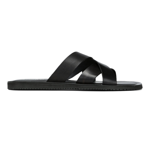 Spence Leather Sandal