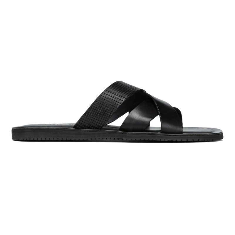 Spence Leather Sandal