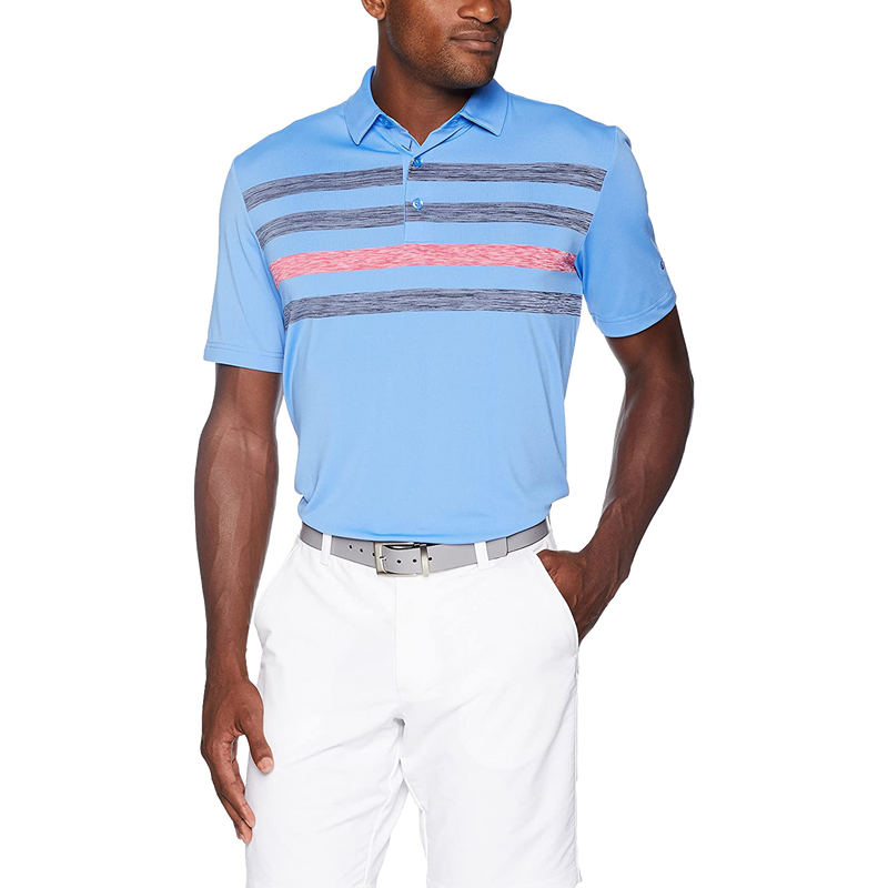 Stripe Polo