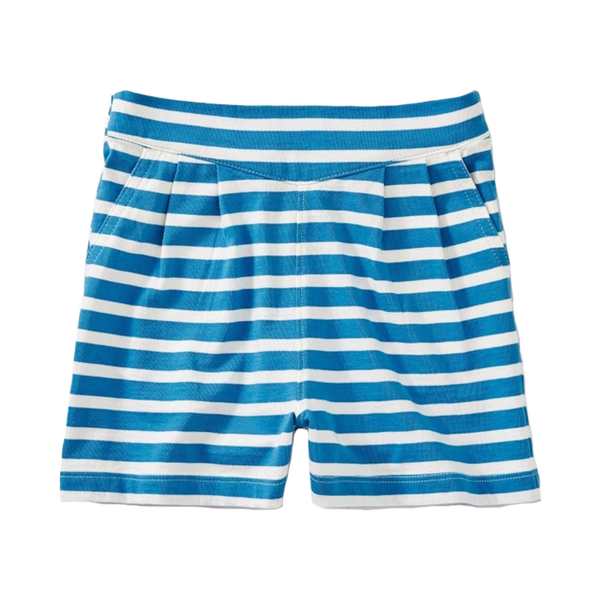 Striped Dock Shorts