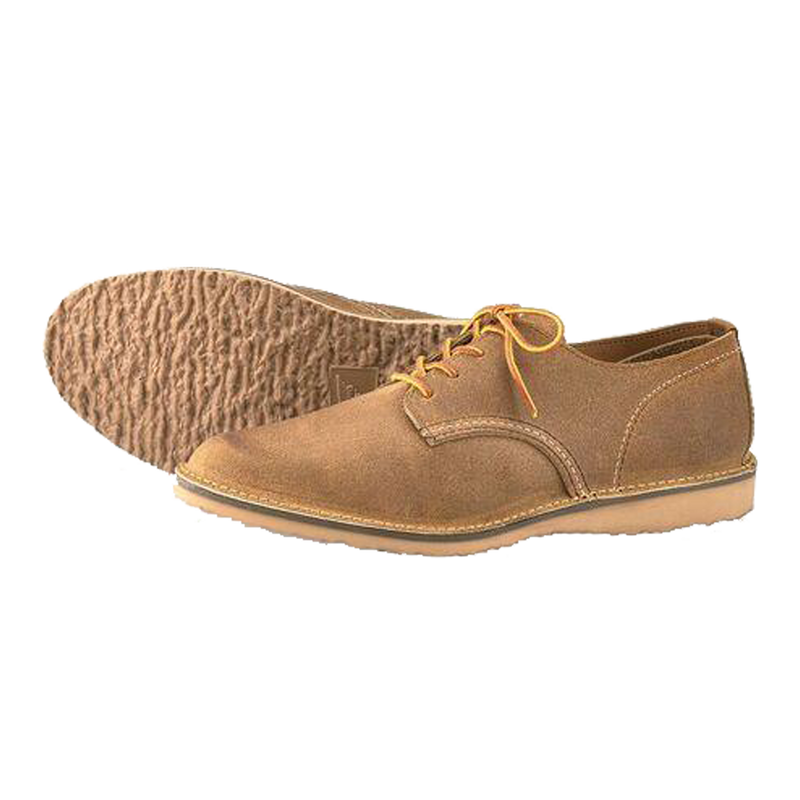 Red wing weekender oxford review discount