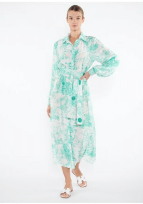 Nairobi Dress