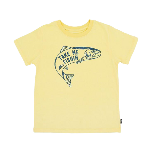 Take Me Fishin' Vintage Tee