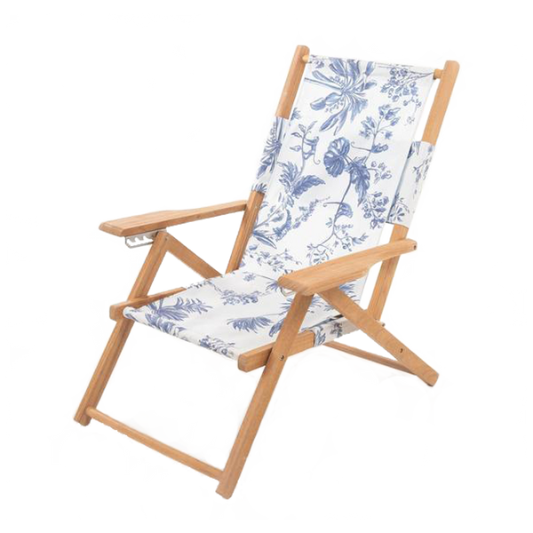 TOMMY CHAIR - CHINOISERIE BLUE