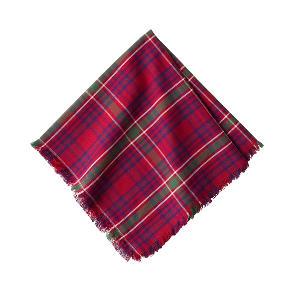 Christmas Tartan Napkin