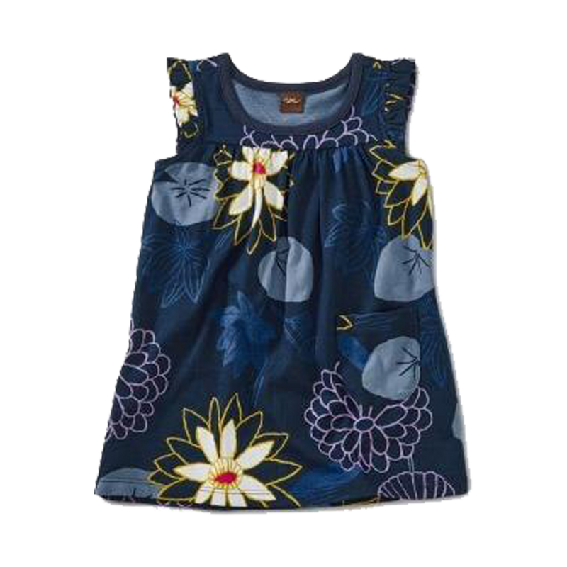 Printed Mighty Mini Baby Dress