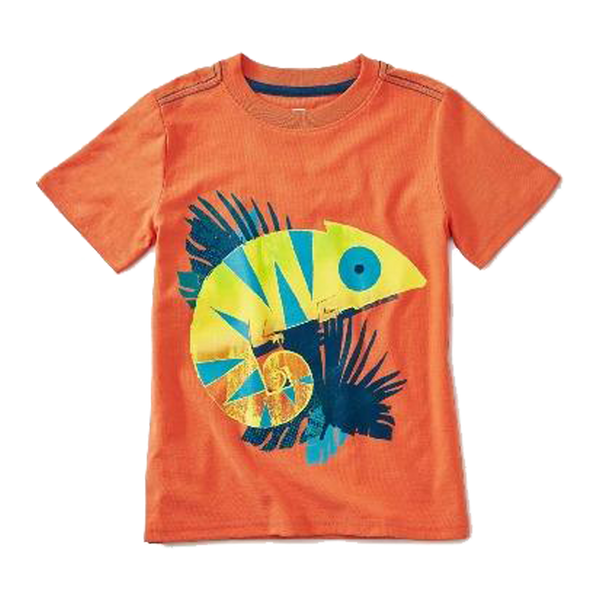 Chameleon Graphic Tee