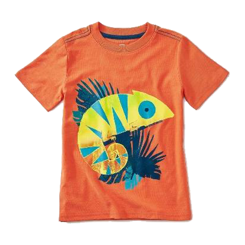 Chameleon Graphic Tee