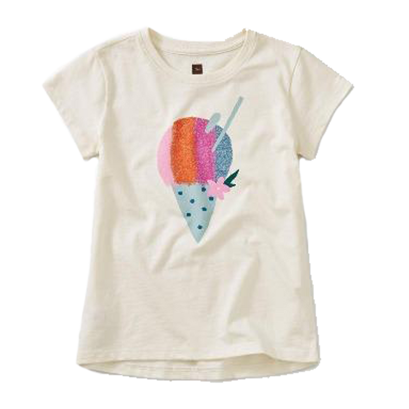 Hawaiian Ice Graphic Tee