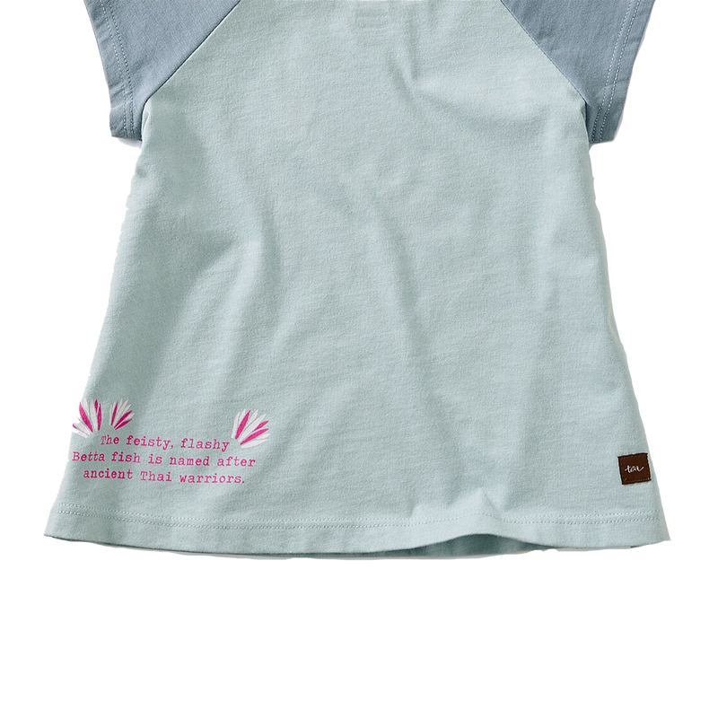 Thailan Beta Baby Graphic Tee