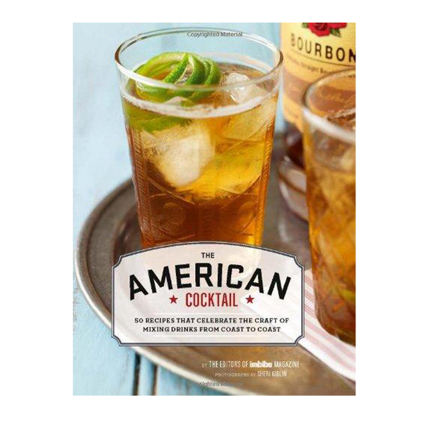 The American Cocktail - Book
