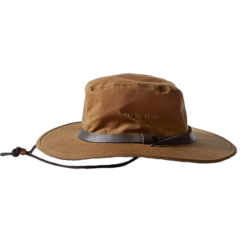 Tin Bush Hat