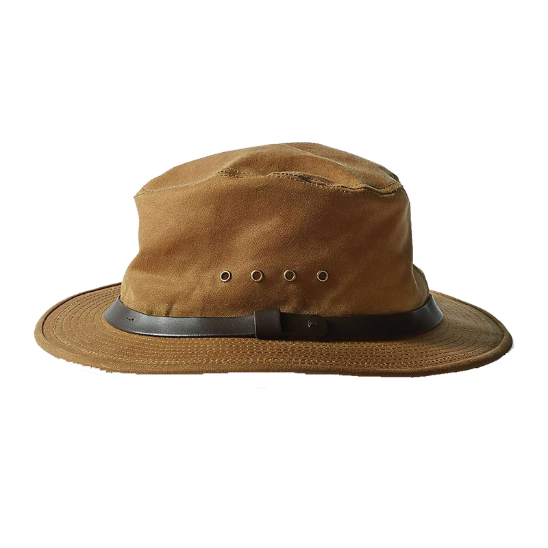 Tin Packer Hat