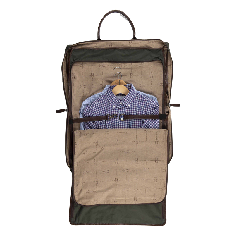 Tinsley Trifold Carry-On