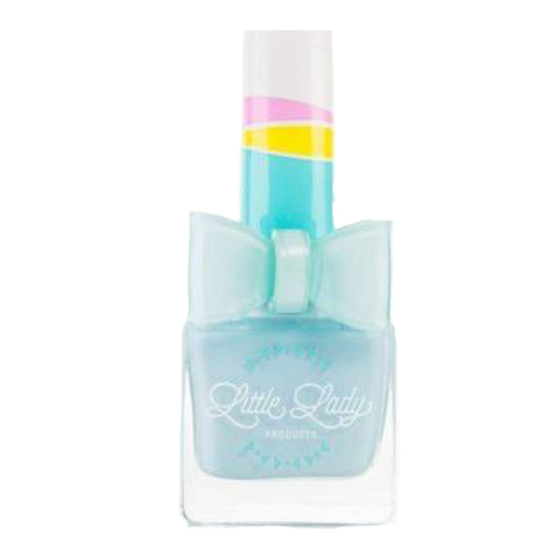 Tropical Tango Nail Polish