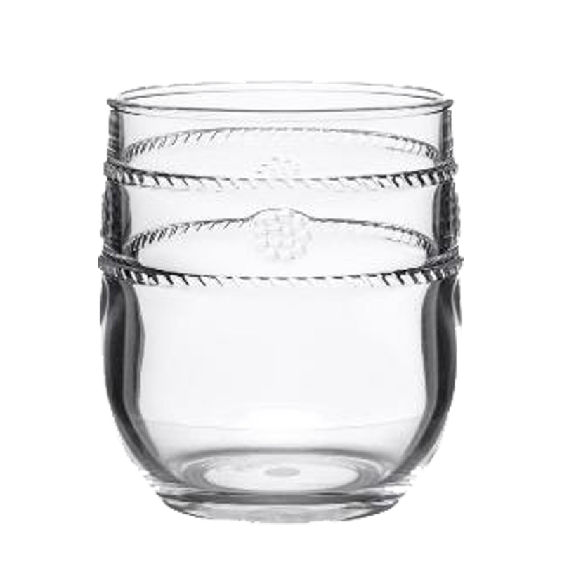 4" Isabella Acrylic Tumbler