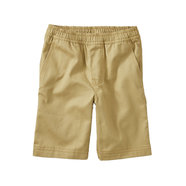 Easy Does It Twill Shorts