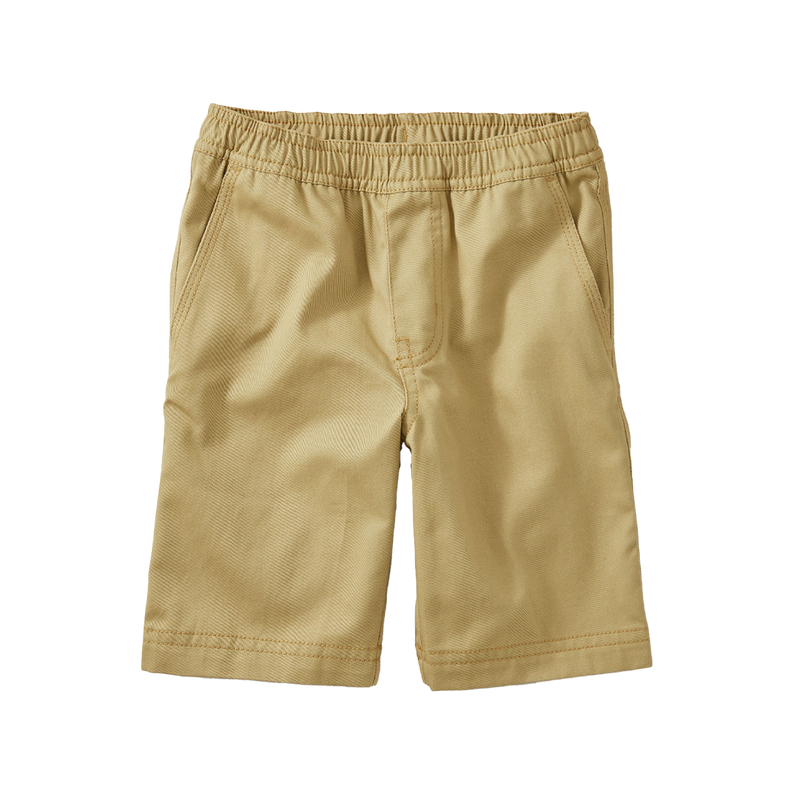 Easy Does It Twill Shorts