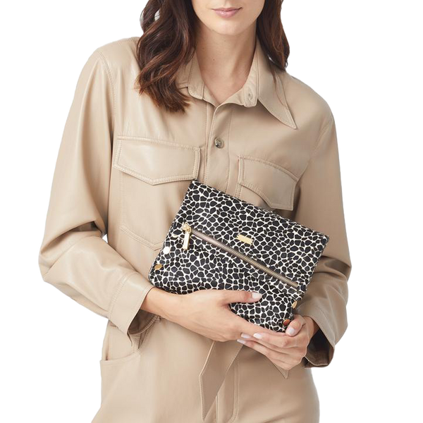 VIP Med- Dapple Calf Hair