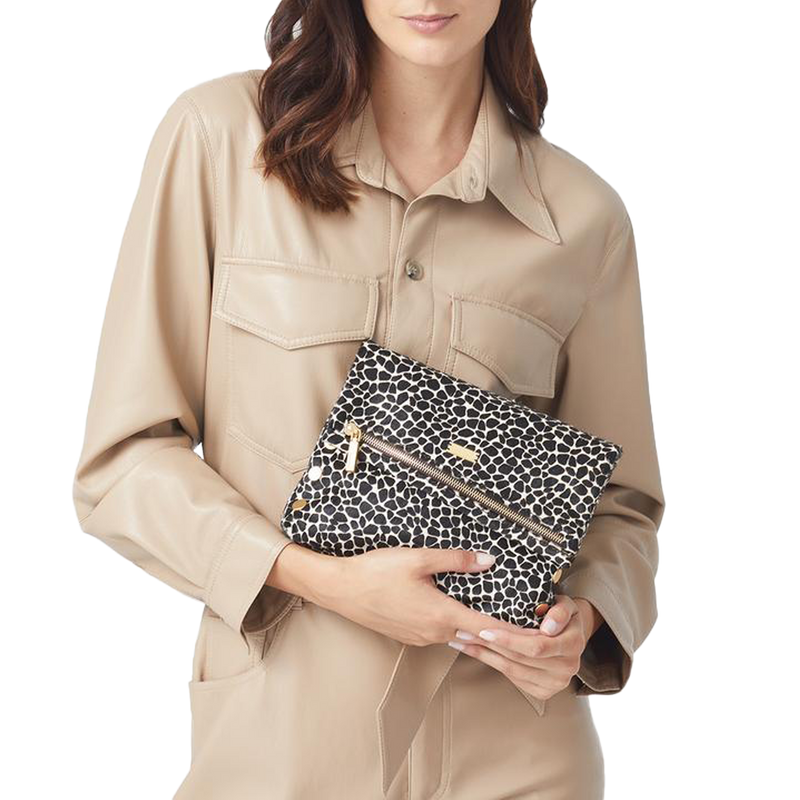 VIP Med- Dapple Calf Hair