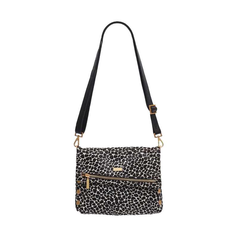 VIP Med- Dapple Calf Hair
