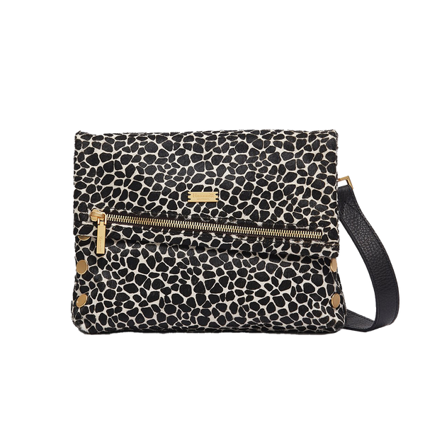 VIP Med- Dapple Calf Hair