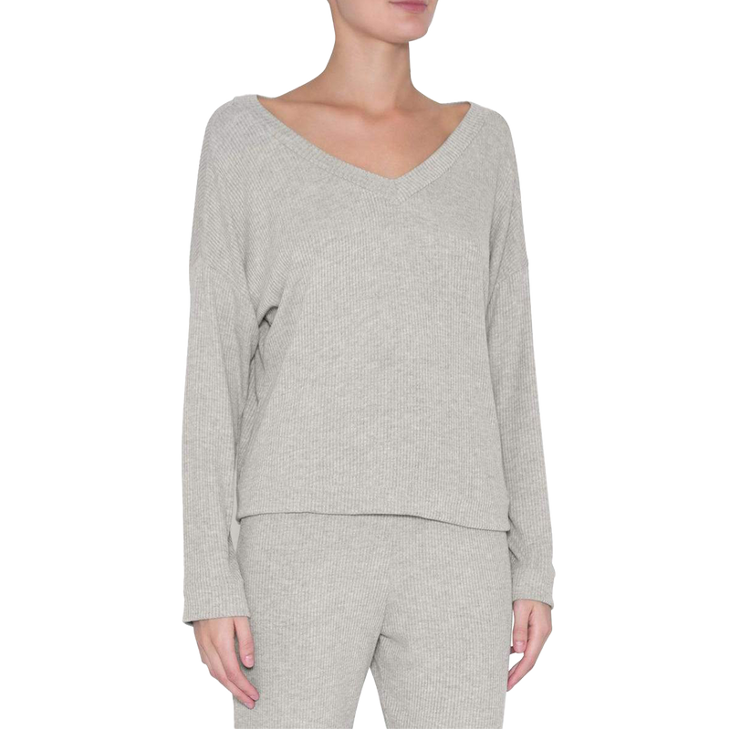 Elon V Neck Pullover