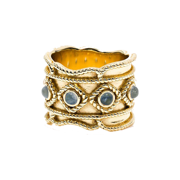 Victoria Ring Labradorite