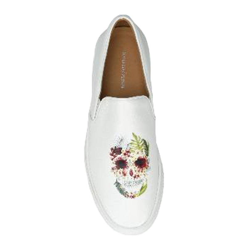 Albin Skull Sneaker