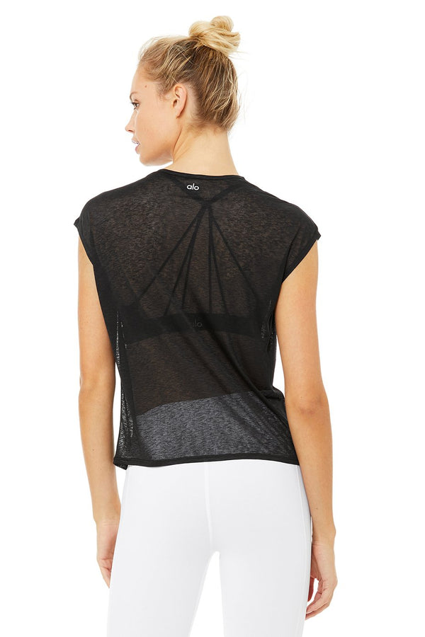 Descent Short Sleeve Top