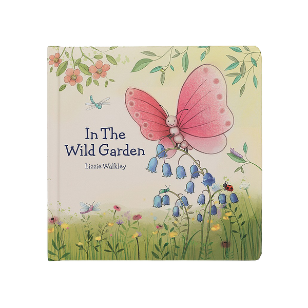 In the Wild Garden - Book