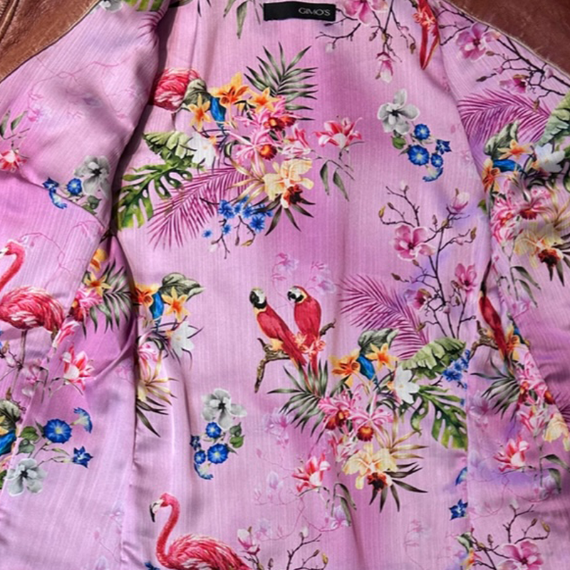 Women's Tropic Leather Jacket