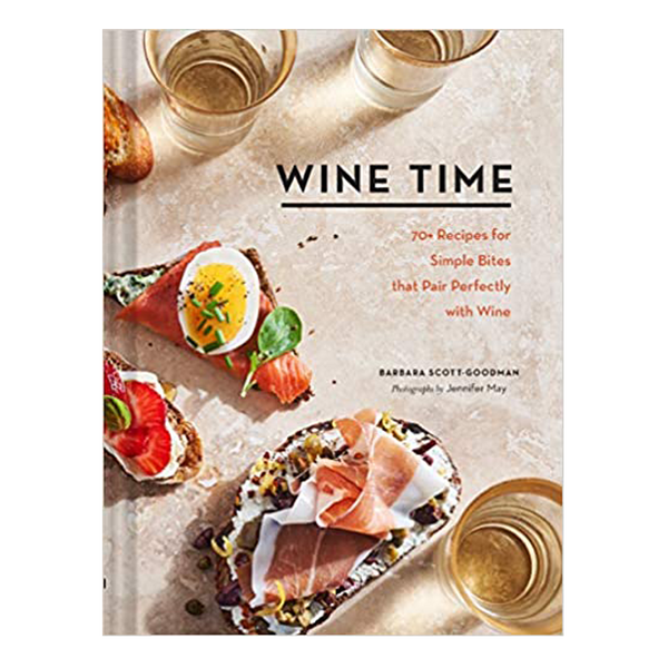 Wine Time- Book