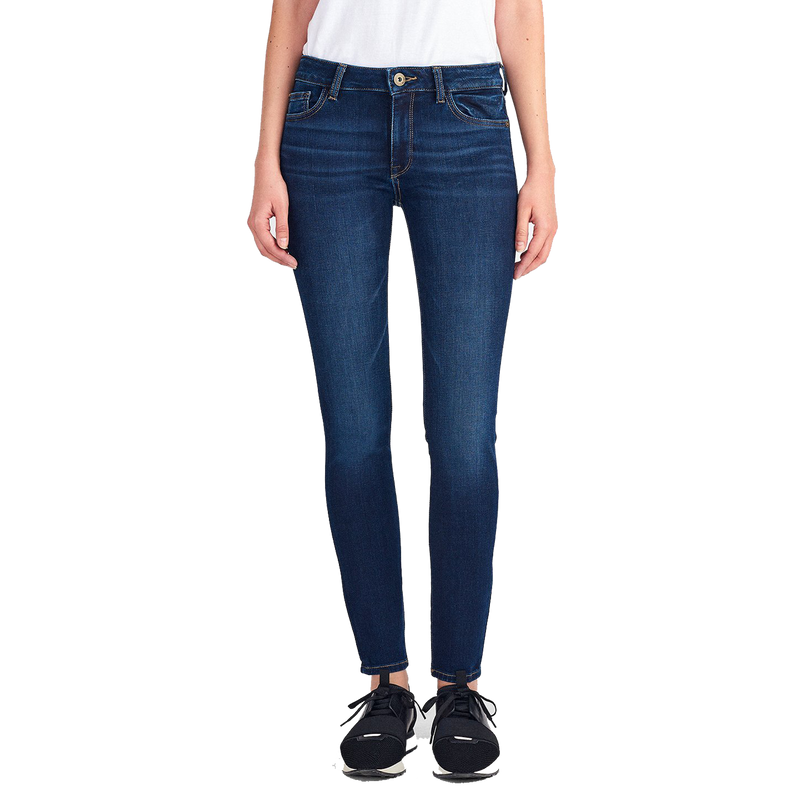 Florence Mid Rise Skinny