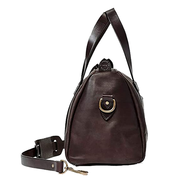 Weatherproof Leather Satchel