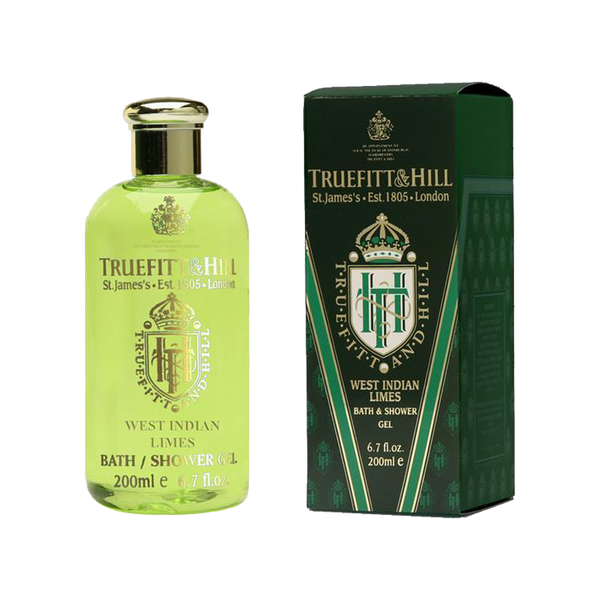 West Indian Bath & Shower Gel