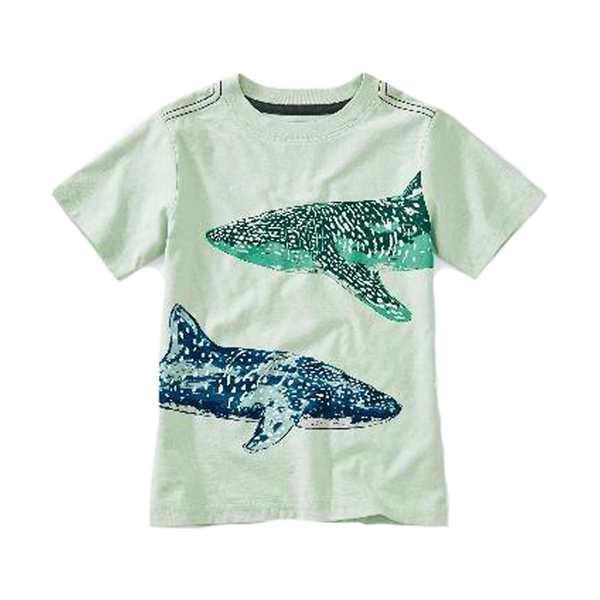 Whale Shark Graphic Tee